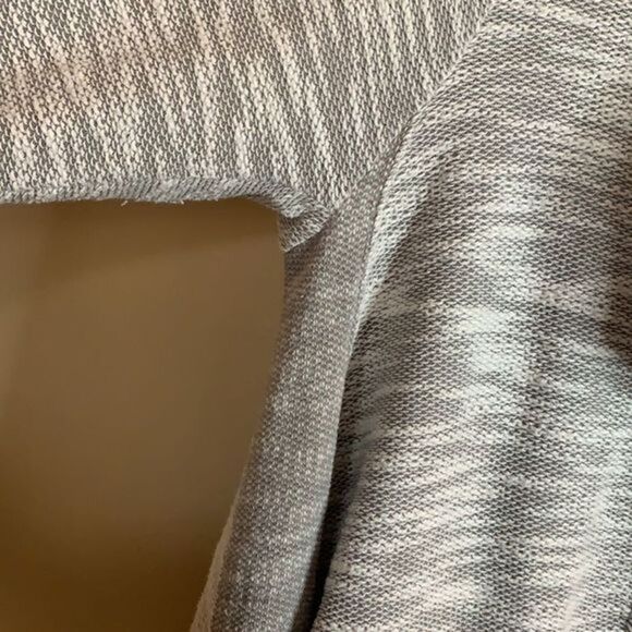 Hollister Grey Knit Cardigan - Picture 5 of 6